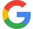 구글 검색엔진 아이콘