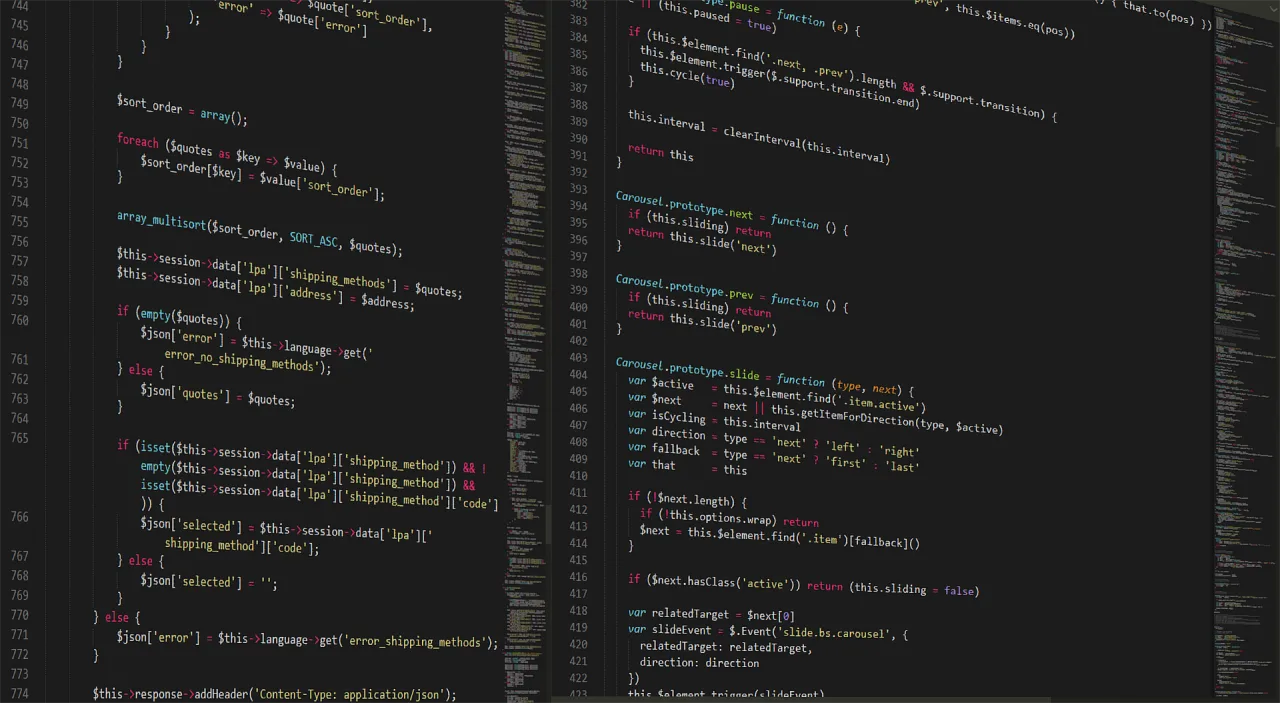 노코드,로우코드 홈페이지 제작이란?