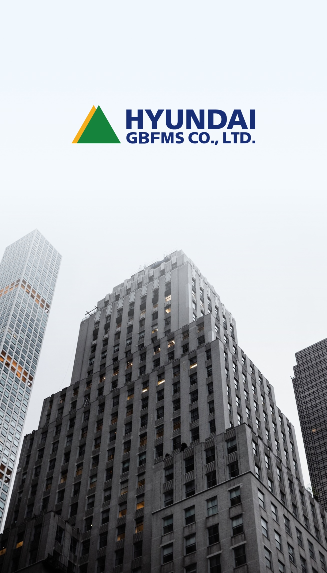 현대 GBFMS 홈페이지 리뉴얼 구축 및 SEO 컨설팅