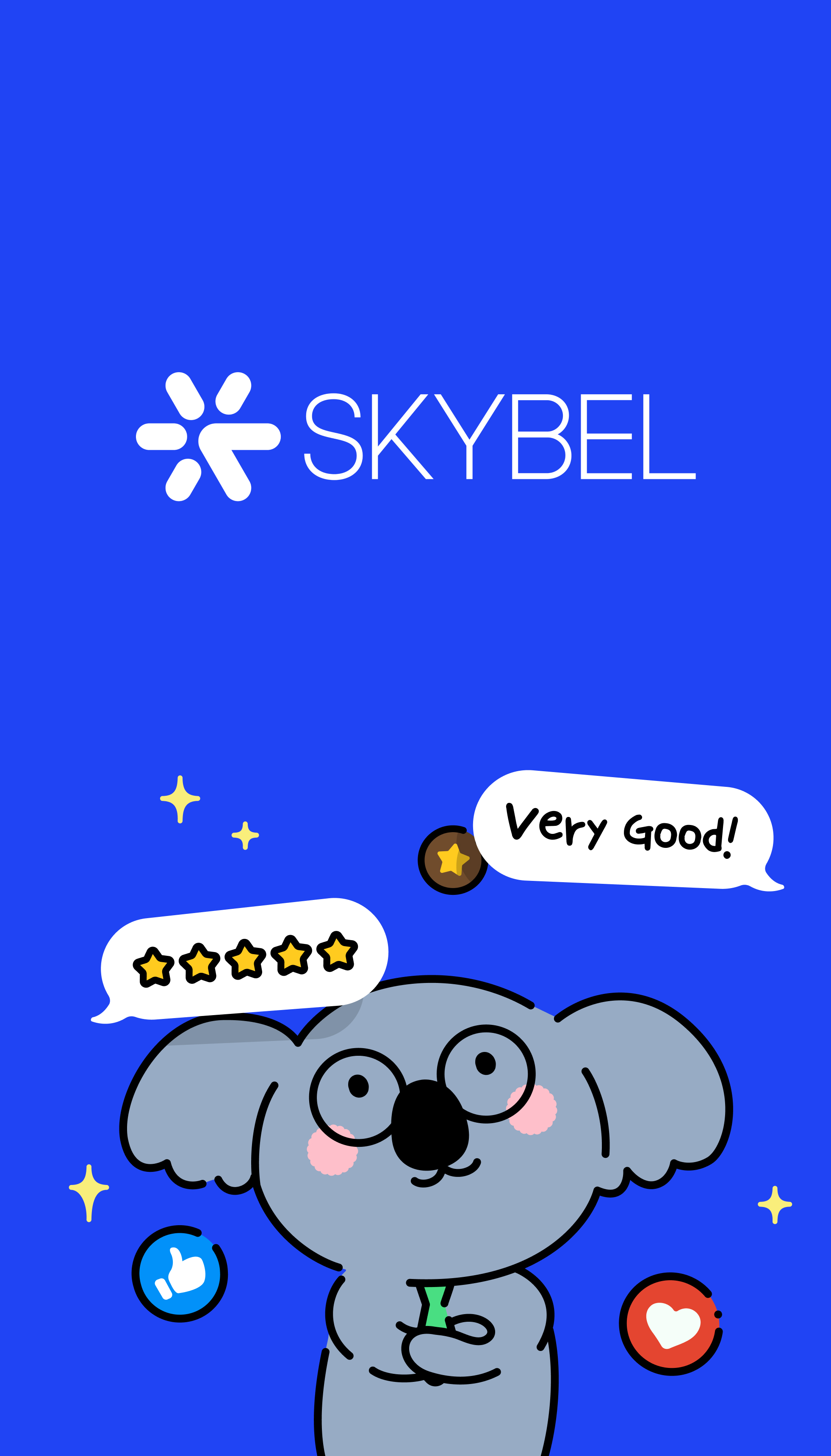 스카이벨영어 웹사이트 리뉴얼 구축