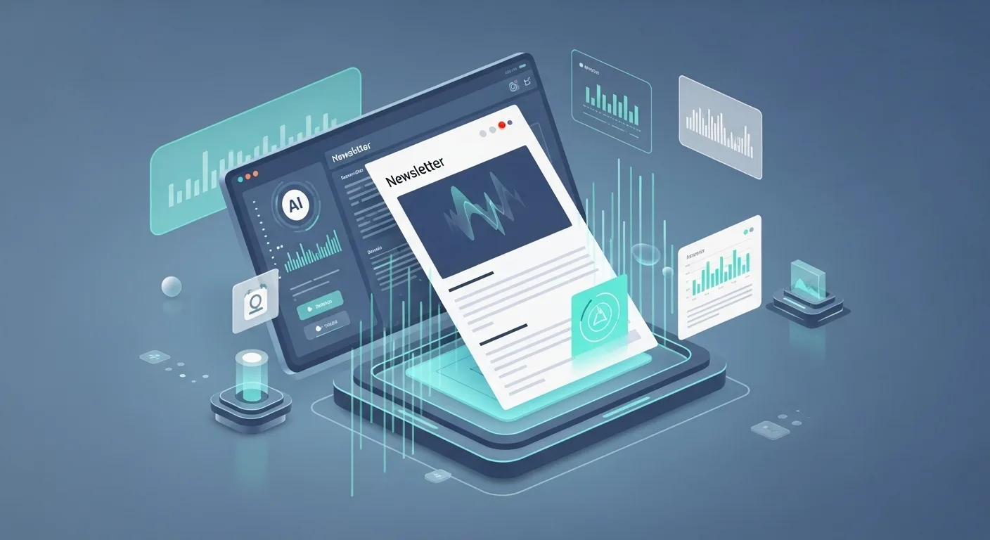 AI 뉴스레터, 우리 비즈니스에 맞게 설정하는 방법 