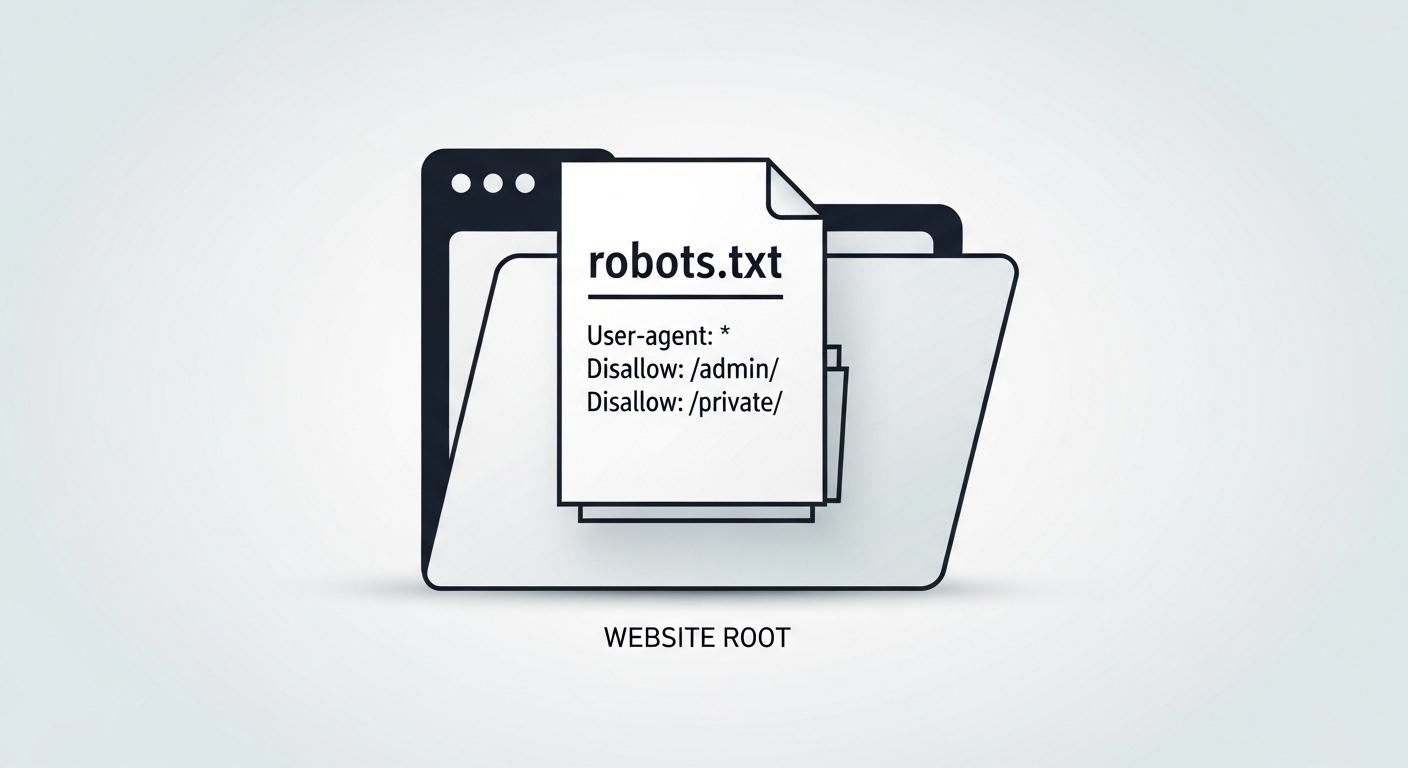 기술 SEO의 핵심: robots.txt, 사이트맵, 캐노니컬 태그 완벽 이해
