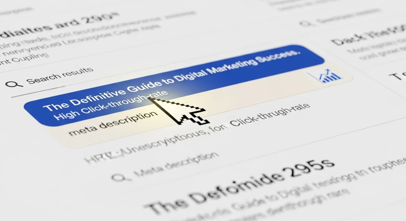 메타 디스크립션 작성 노하우