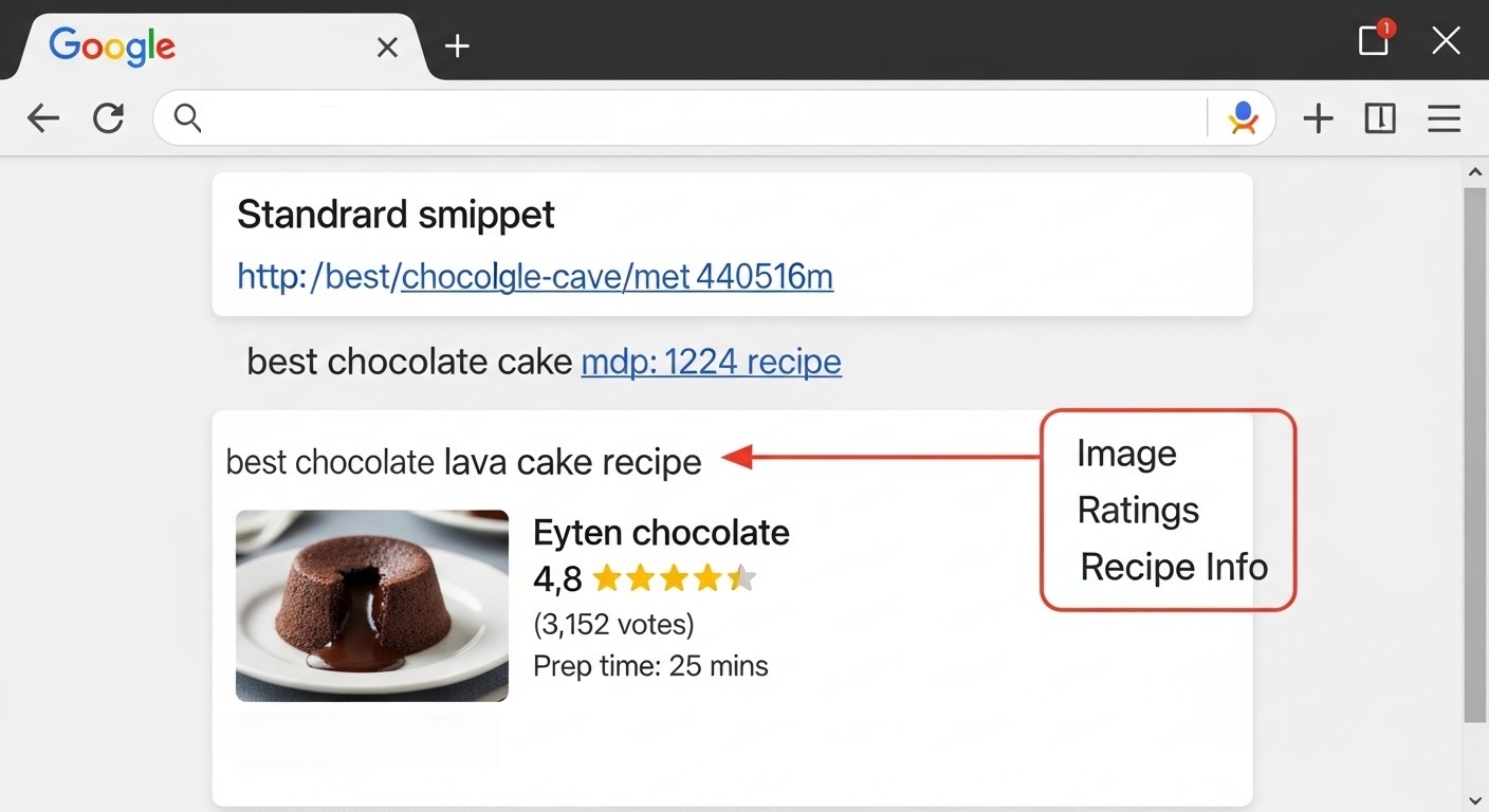 스키마 마크업(구조화된 데이터)이란? 검색결과를 더 풍부하게 만드는 방법