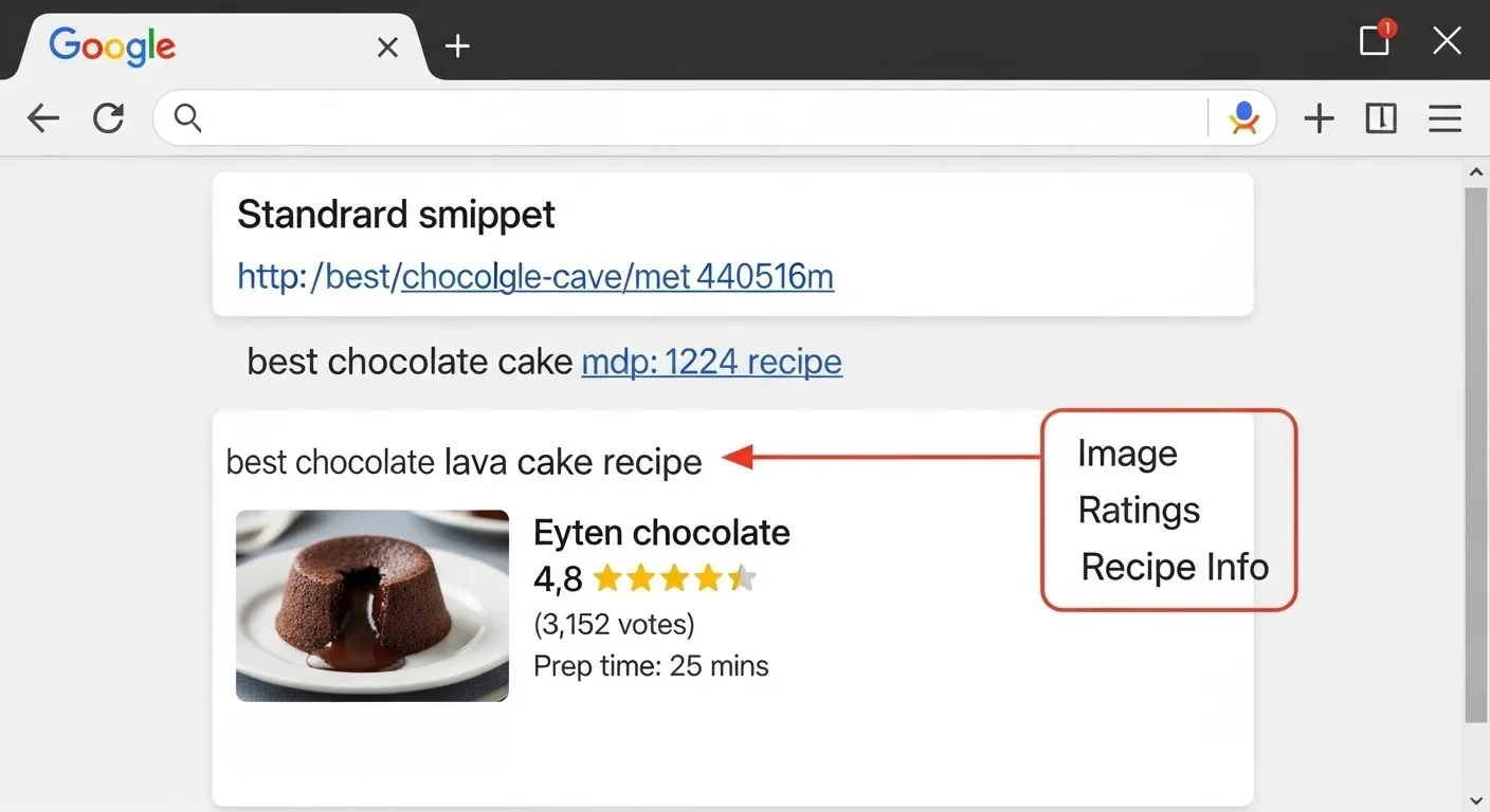스키마 마크업(구조화된 데이터)이란? 검색결과를 더 풍부하게 만드는 방법